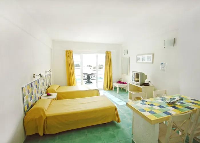 Livvo Morromar 3* Puerto del Carmen (Lanzarote)