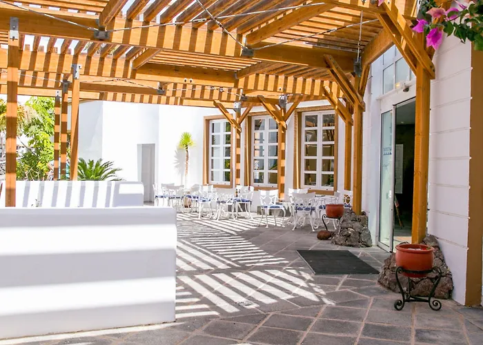 Livvo Morromar 3* Puerto del Carmen (Lanzarote)