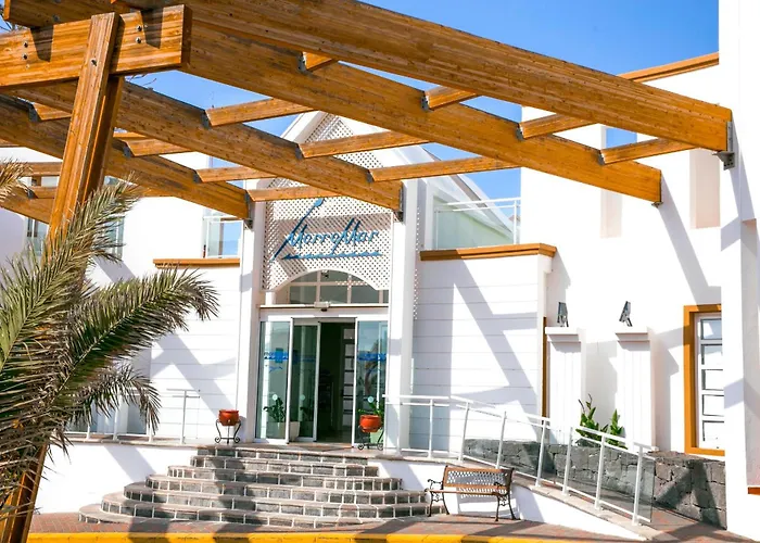 Livvo Morromar Aparthotel 3*