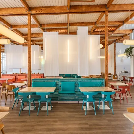 Livvo Morromar アパートホテル プエルト・デル・カルメン