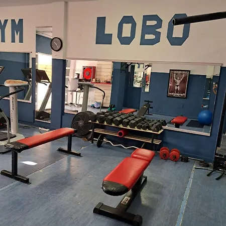 Livvo Morromar アパートホテル