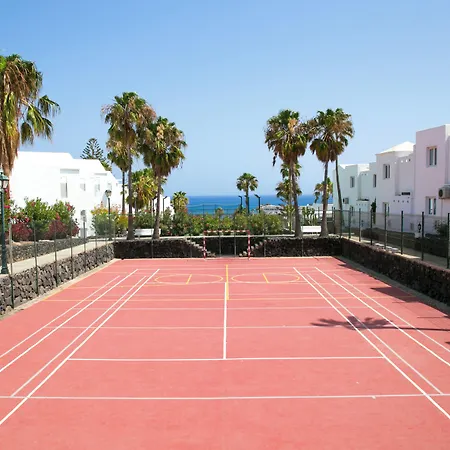 Livvo Morromar アパートホテル