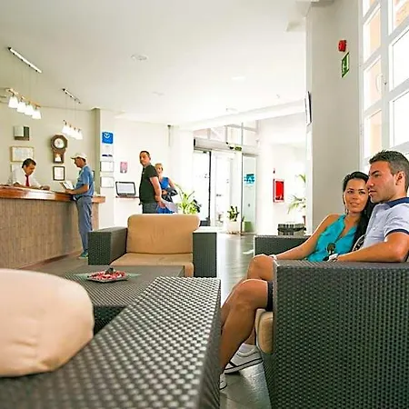 Aparthotel Livvo Morromar 3*