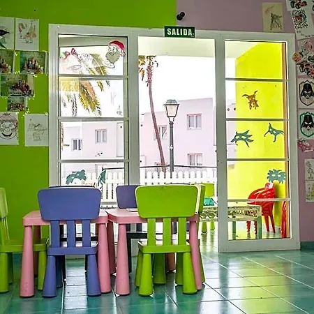 Livvo Morromar Aparthotel 3*
