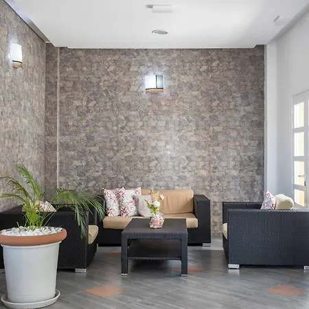 Livvo Morromar Aparthotel