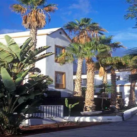 Livvo Morromar アパートホテル