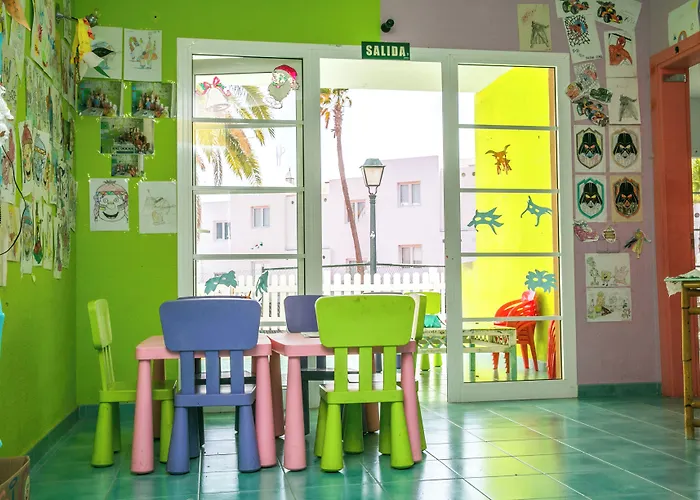 Livvo Morromar Puerto del Carmen (Lanzarote)