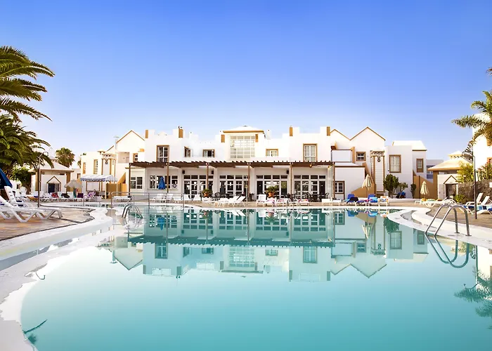 Aparthotel Livvo Morromar