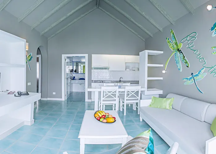 Aparthotel Livvo Morromar