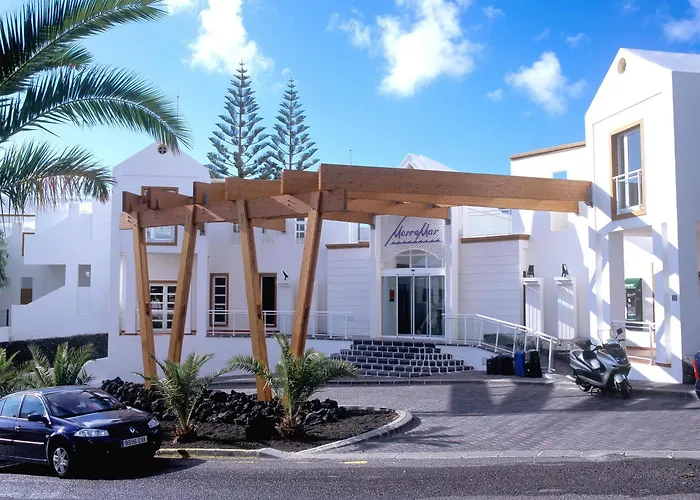 شقة فندقية Livvo Morromar